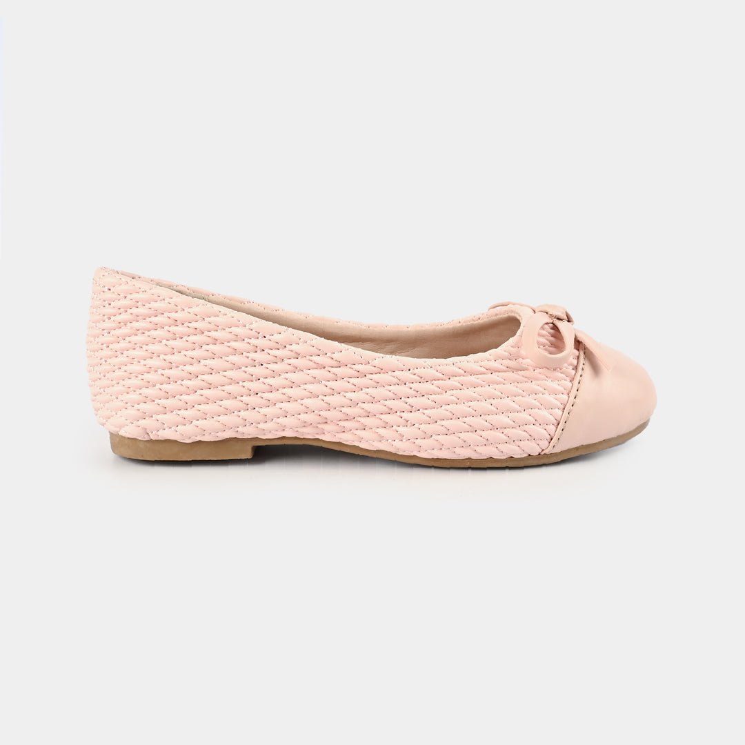 Girls Pumps ZP-042-Pink