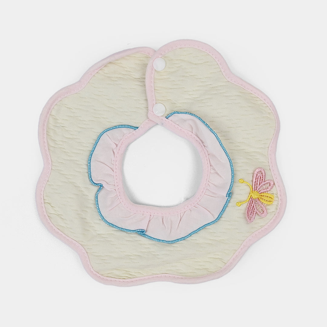 Baby Waterproof Feeding Bib | 6M-2Y
