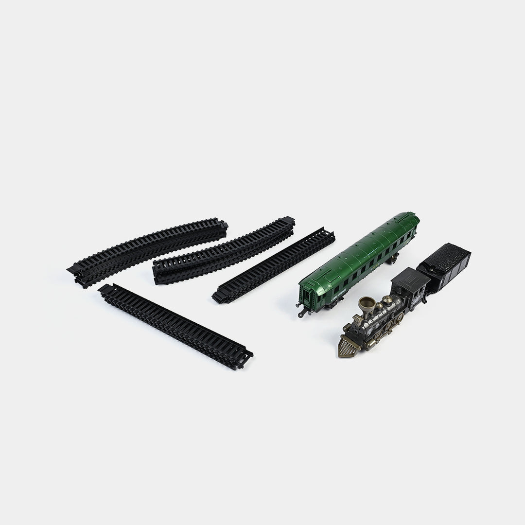 Electric Train Set for Kids