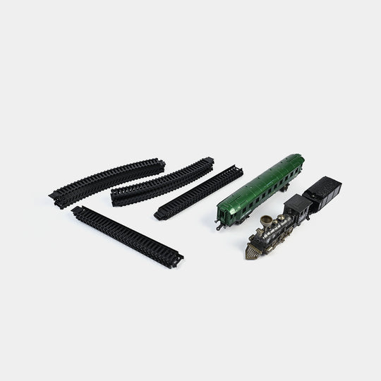 Electric Train Set for Kids
