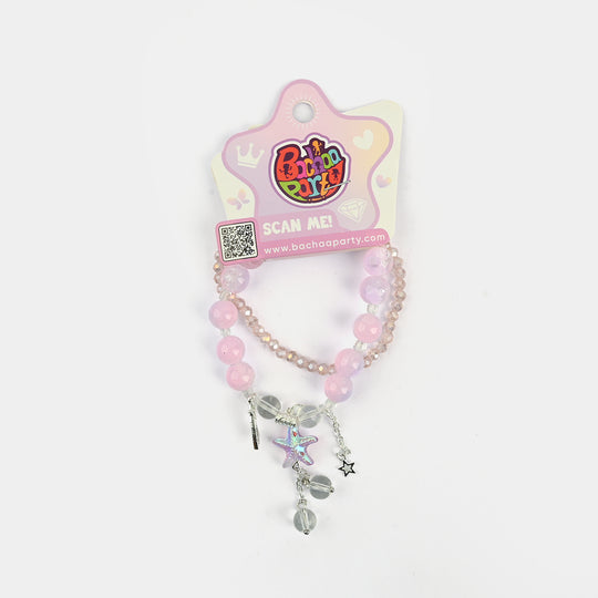 Colored Elegant Beads Bracelets