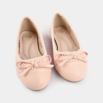 Girls Pumps ZP-042-Pink