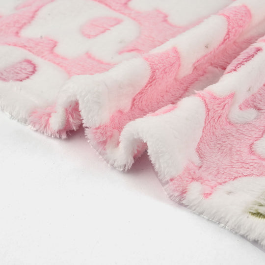 Wrapping Blanket Fleece | 30x30