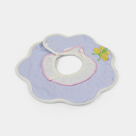 Baby Waterproof Feeding Bib | 6M-2Y