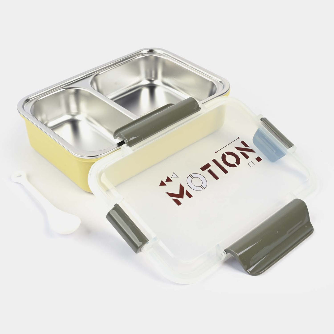 STAINLESS STEEL LUNCH BOX FOR KIDS