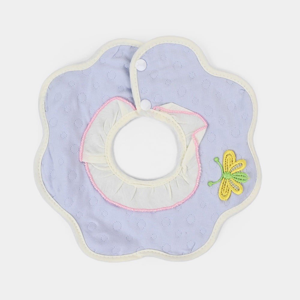 Baby Waterproof Feeding Bib | 6M-2Y