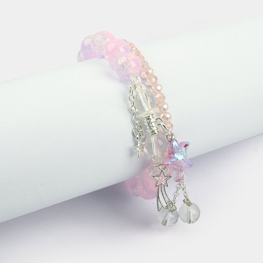 Colored Elegant Beads Bracelets