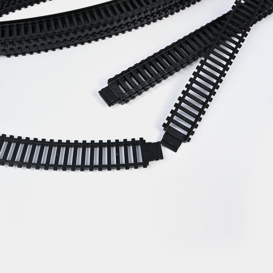 Electric Train Set for Kids