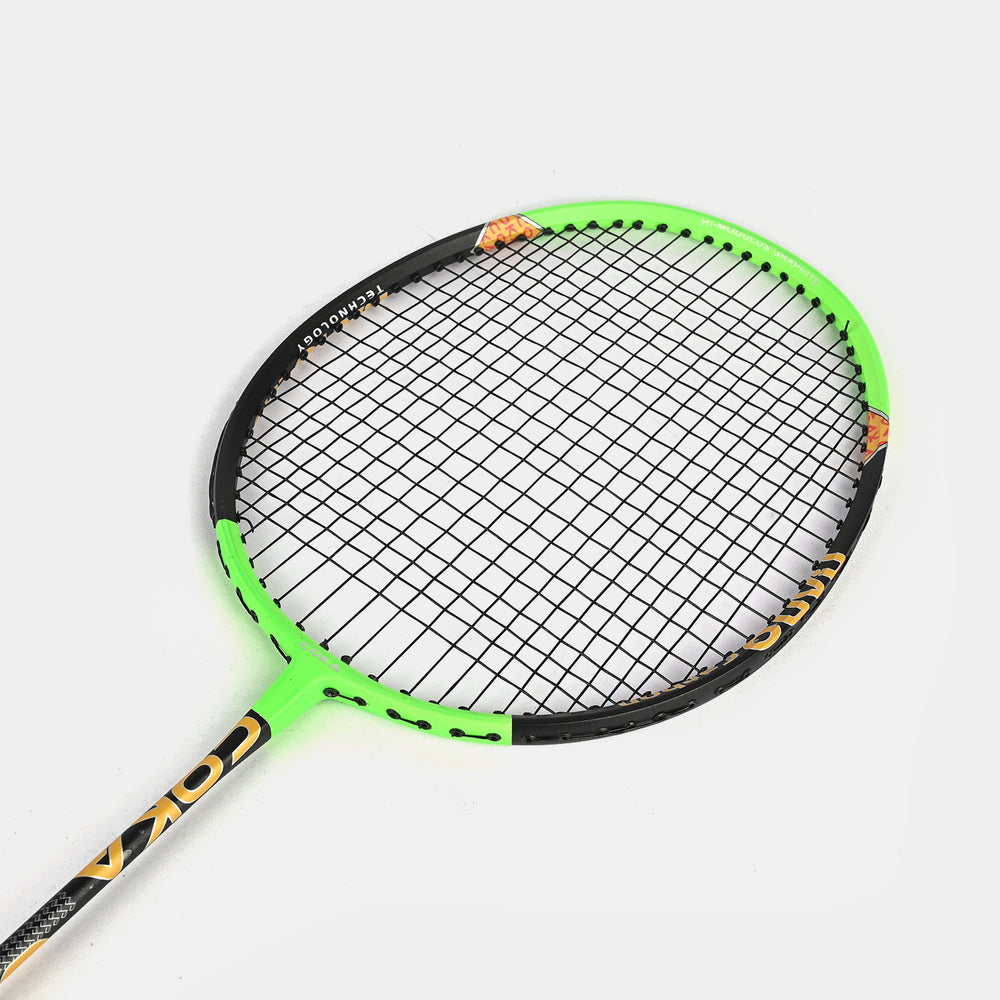 Badminton Racket Pair with Carrying Bag