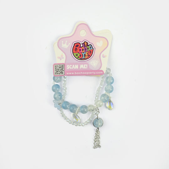 Colored Elegant Beads Bracelets