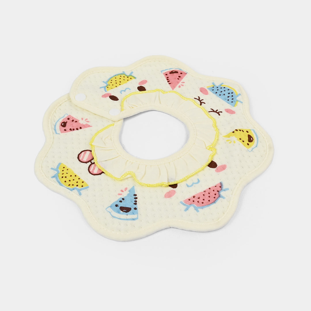 Baby Waterproof Feeding Bib | 6M-2Y