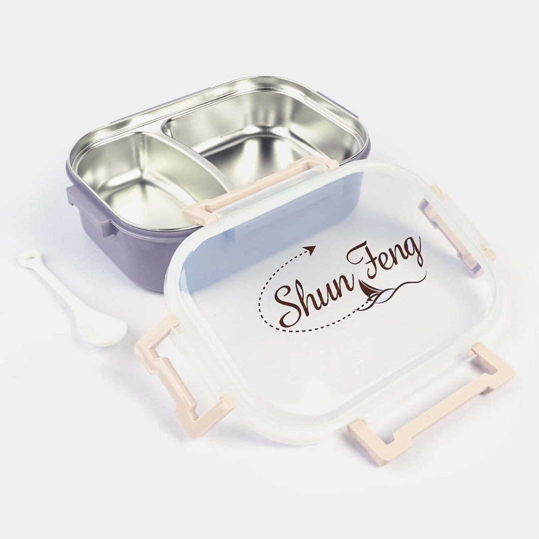 STAINLESS STEEL LUNCH BOX FOR KIDS