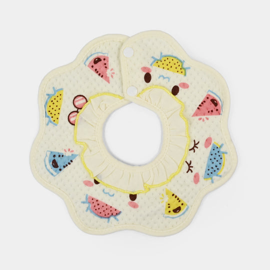 Baby Waterproof Feeding Bib | 6M-2Y