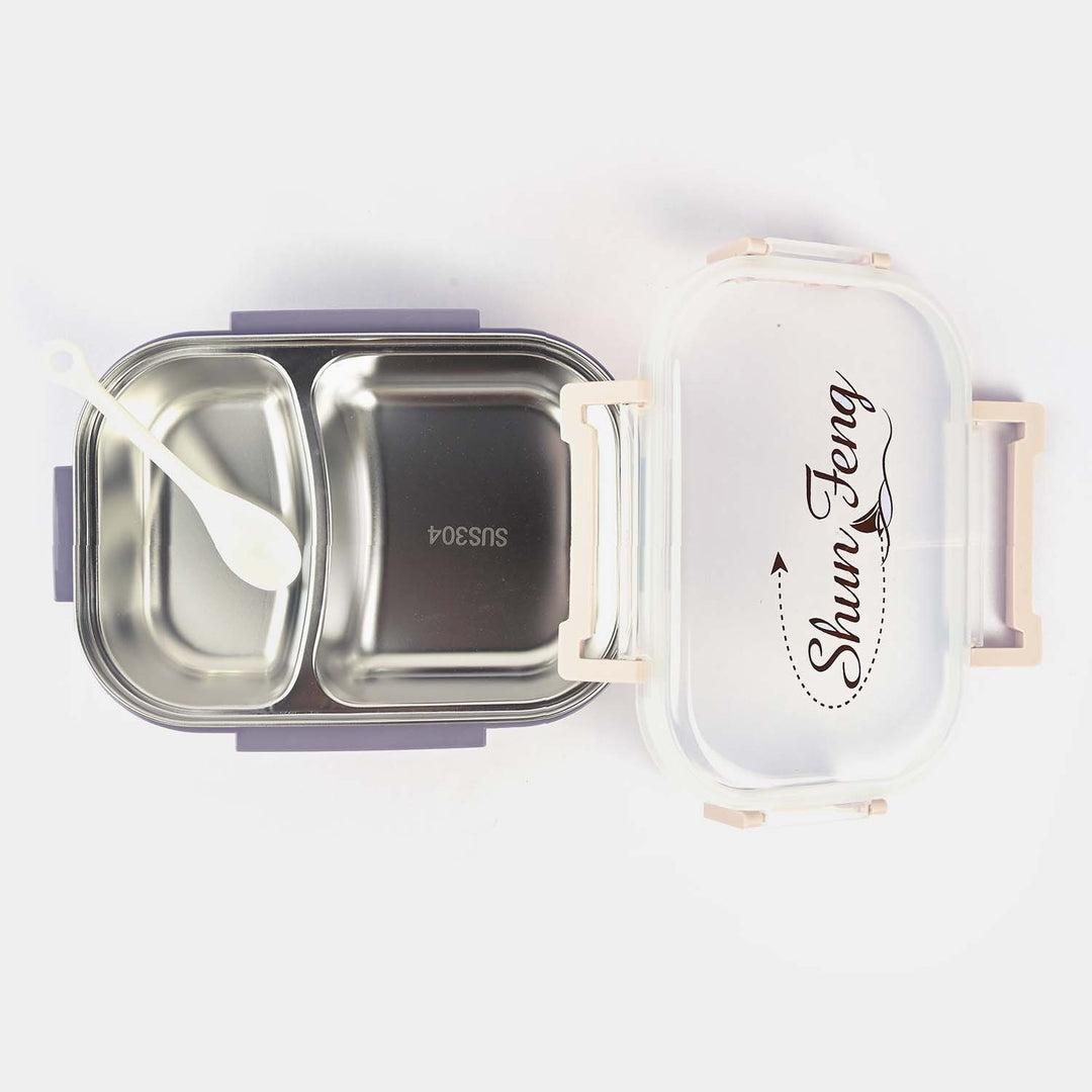 STAINLESS STEEL LUNCH BOX FOR KIDS