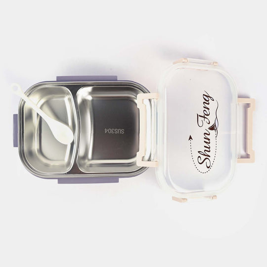 STAINLESS STEEL LUNCH BOX FOR KIDS