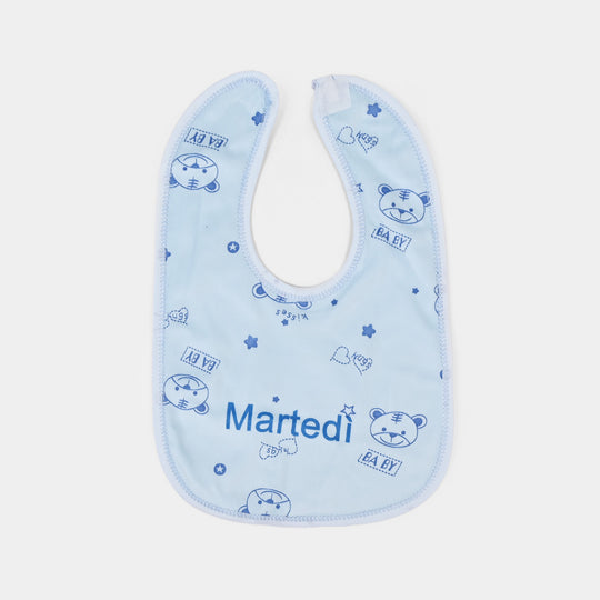 Baby Waterproof Feeding Bib | 6M-2Y
