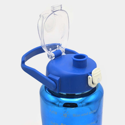 Plastic Water Bottle 2211 E-C -1148