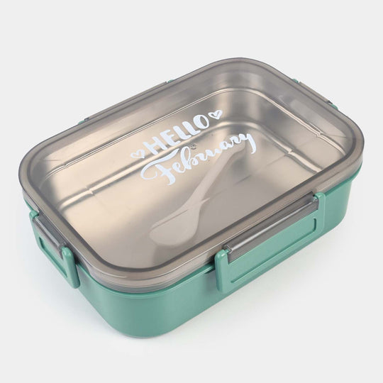 STAINLESS STEEL LUNCH BOX FOR KIDS