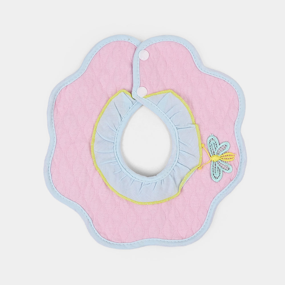 Baby Waterproof Feeding Bib | 6M-2Y