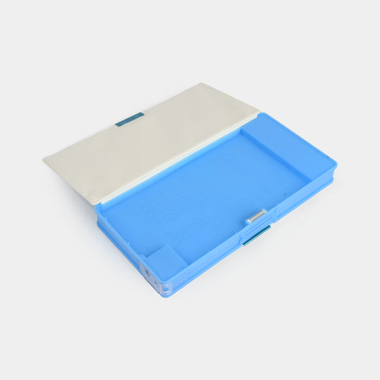 Double Sided Multi-functional Magnetic Pencil Box