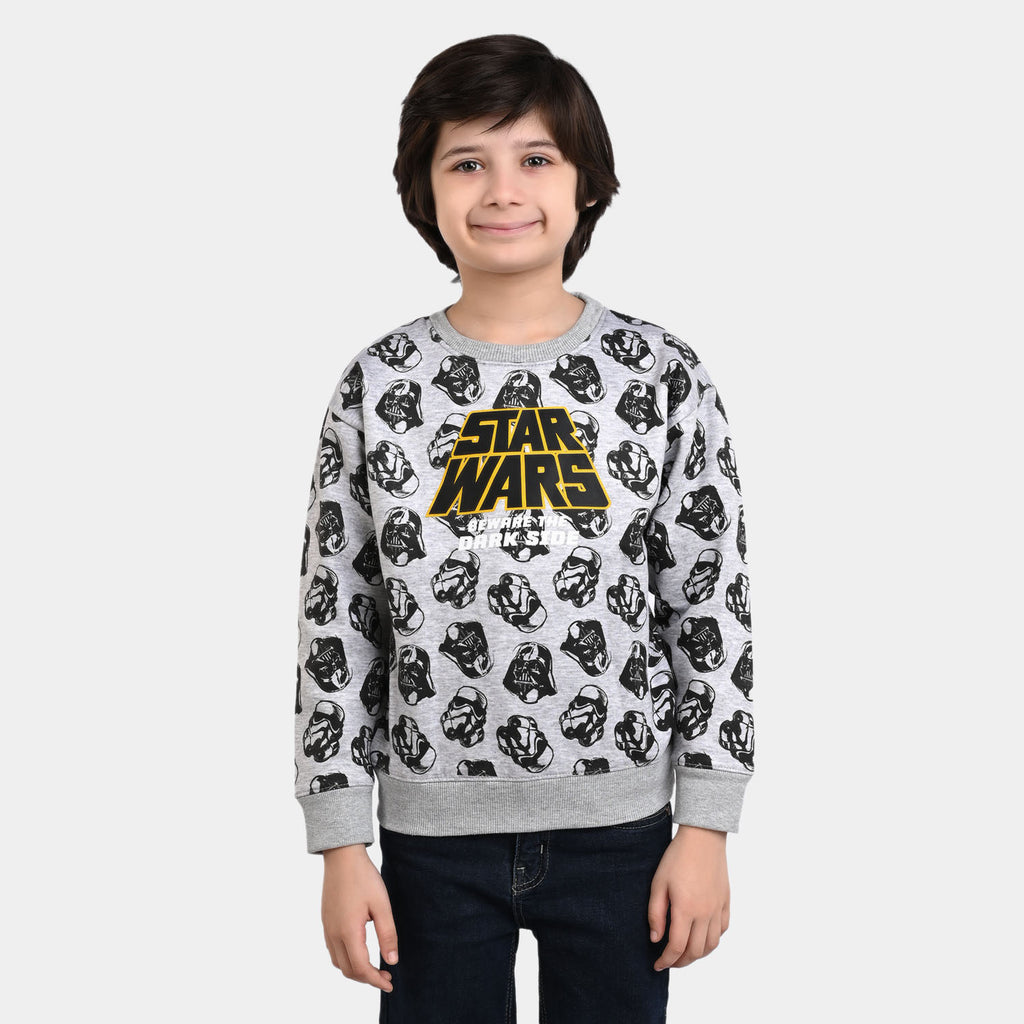 Star wars 2024 sweatshirt boys