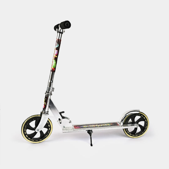 Adjustable Height Folding T-Scooter For Kids