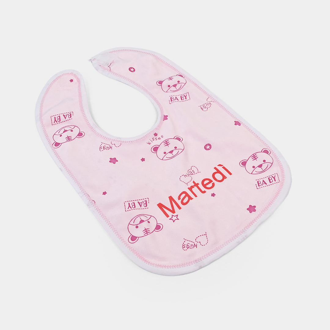 Baby Waterproof Feeding Bib | 6M-2Y