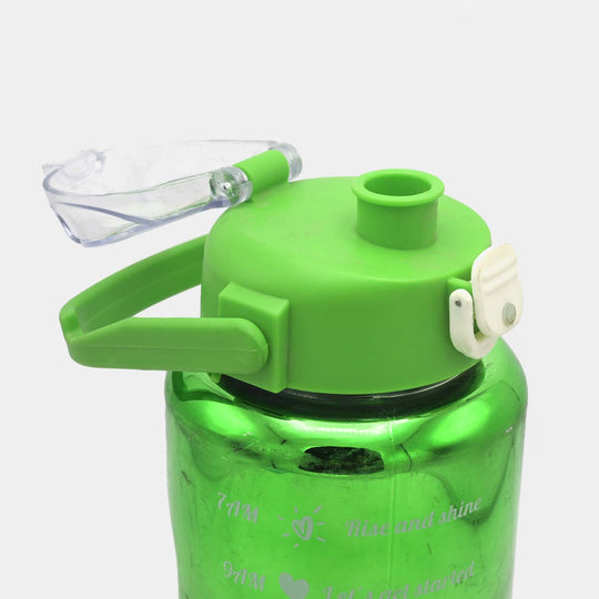 Plastic Water Bottle 2211 E-C -1150