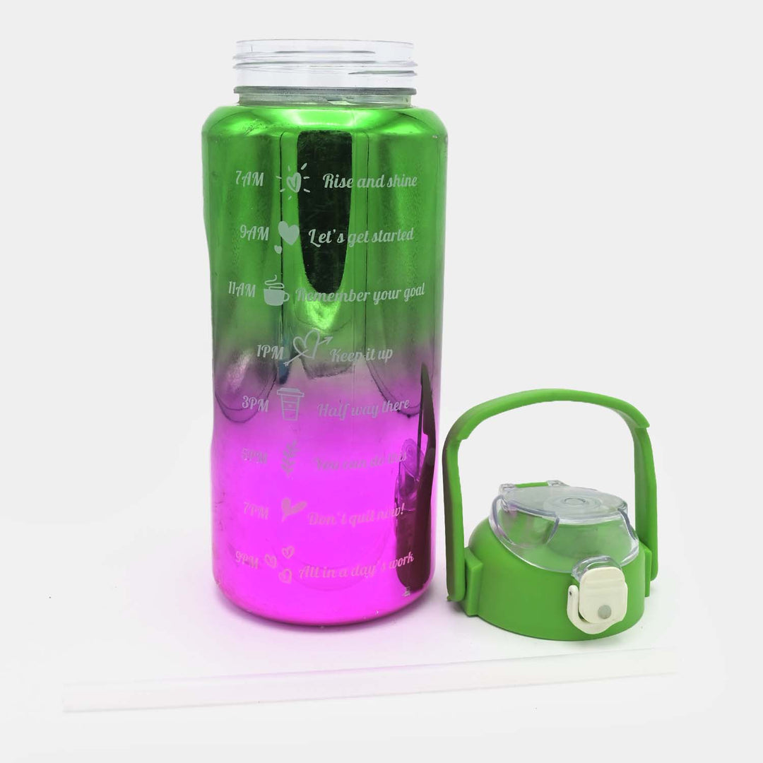 Plastic Water Bottle 2211 E-C -1150