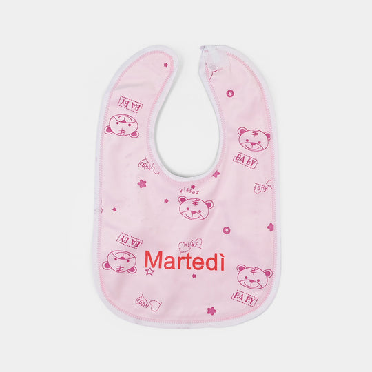 Baby Waterproof Feeding Bib | 6M-2Y
