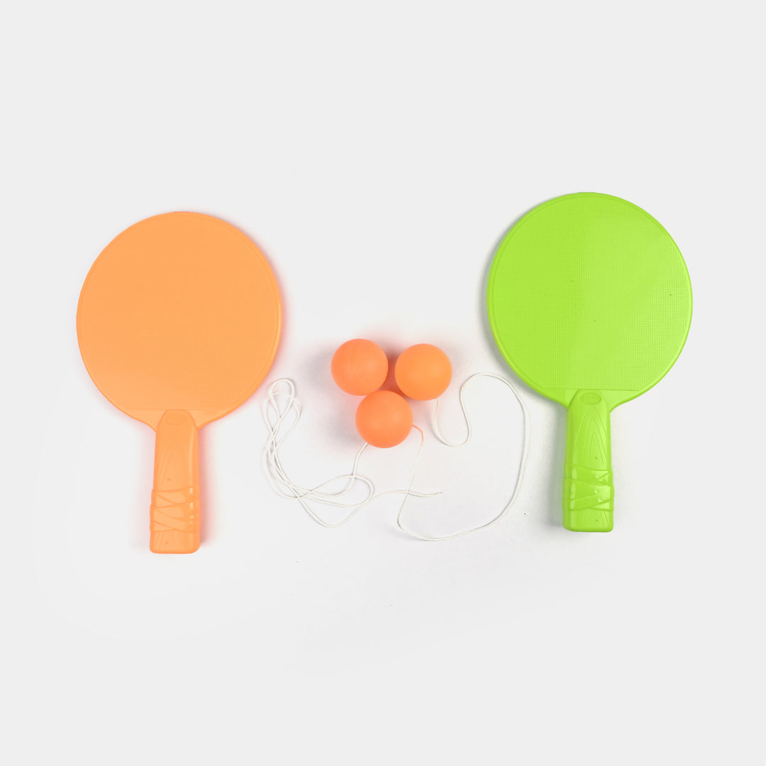 Hanging Ping-Pong Trainer Toys Indoor Tennis for Kids