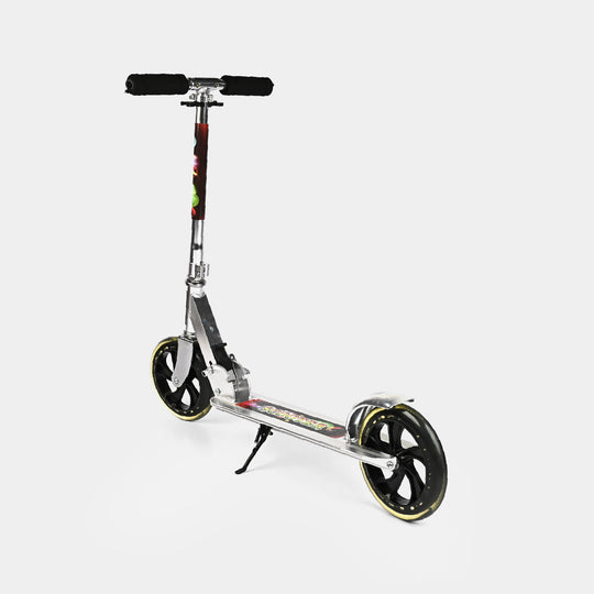 Adjustable Height Folding T-Scooter For Kids