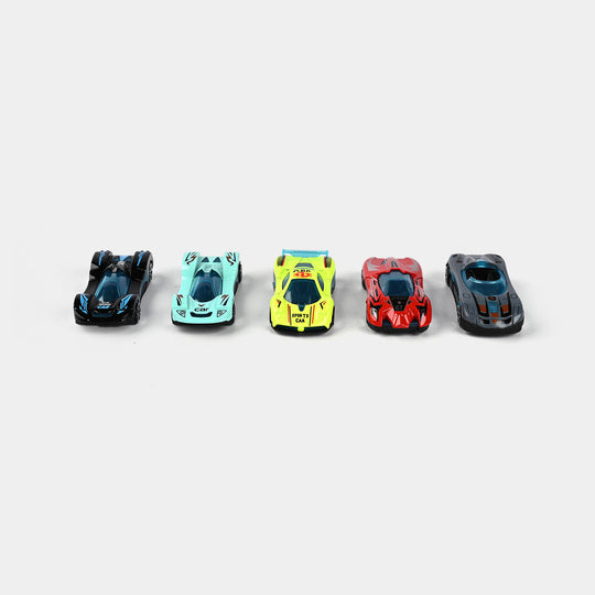 Die-Cast Mini Alloy Cars – Set of 20