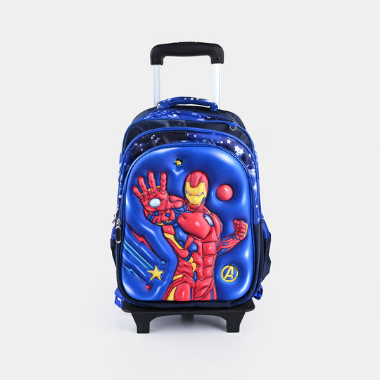 Character Trolley Bag 3pc Set
