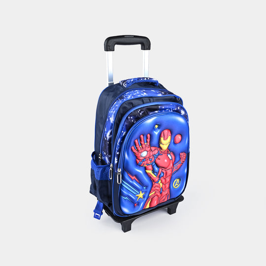 Character Trolley Bag 3pc Set