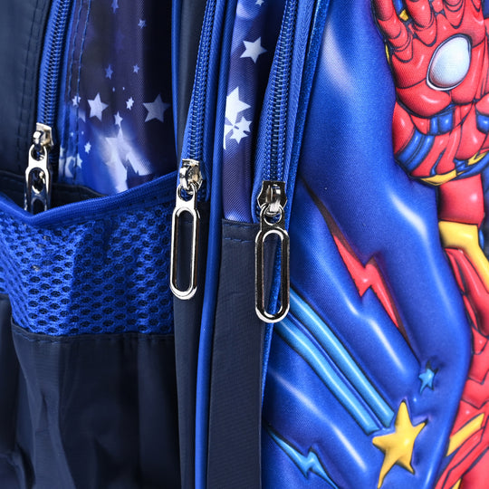 Character Trolley Bag 3pc Set