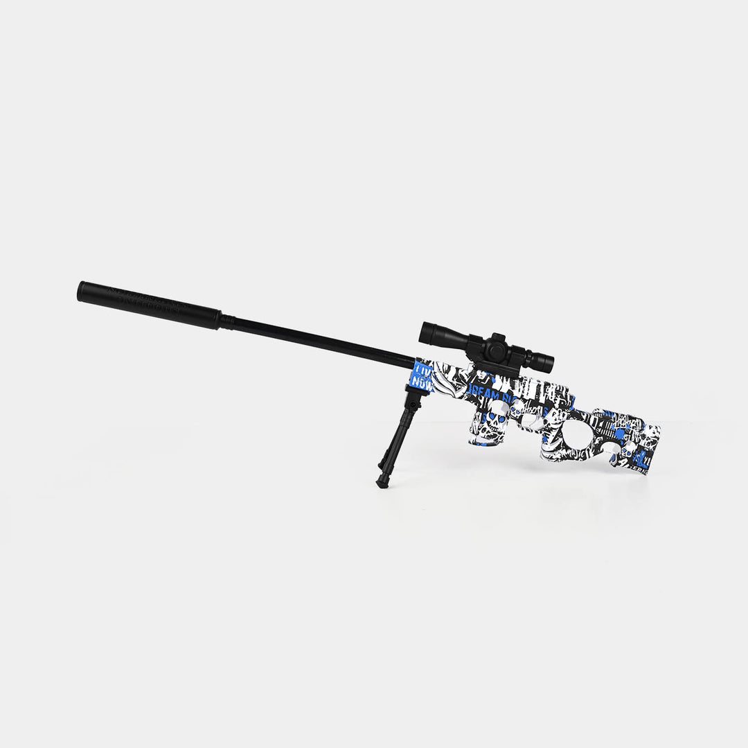 Gel Ball Blaster – Outdoor Action Toy for Kids