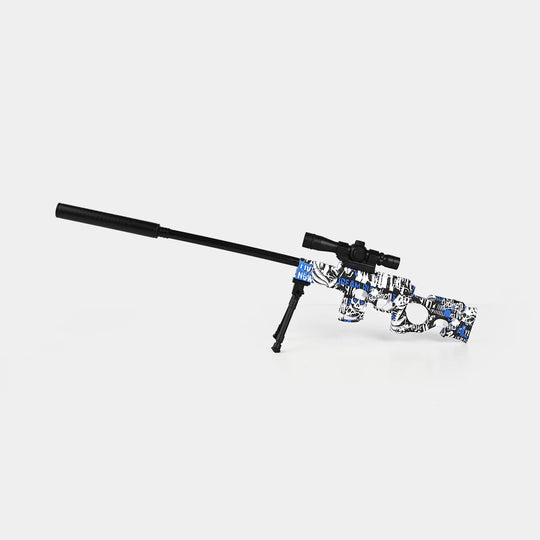 Gel Ball Blaster – Outdoor Action Toy for Kids