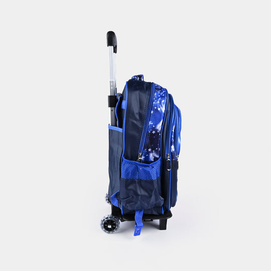 Character Trolley Bag 3pc Set