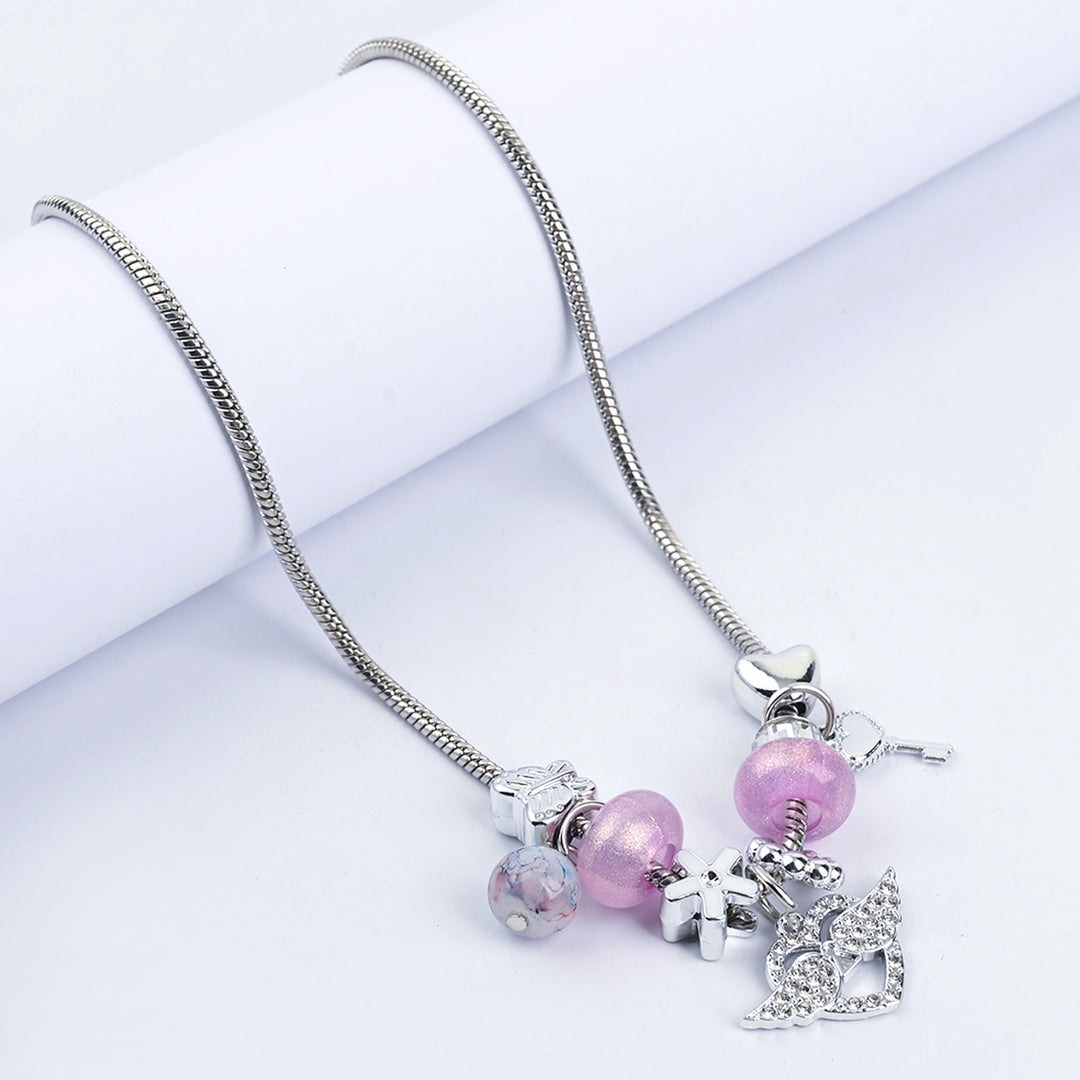 Chunky Silver Necklace