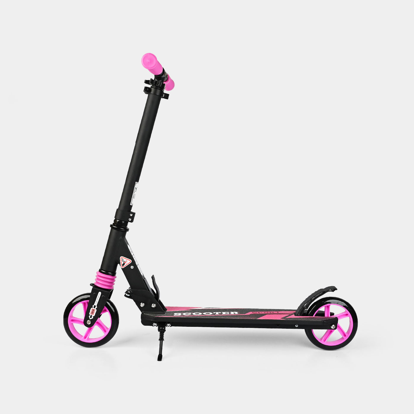 Adjustable Height Folding T-Scooter For Kids