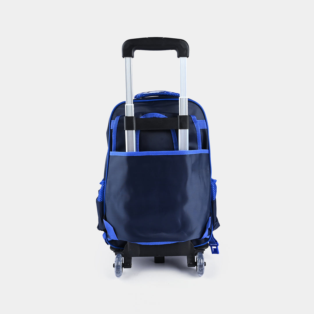 Character Trolley Bag 3pc Set
