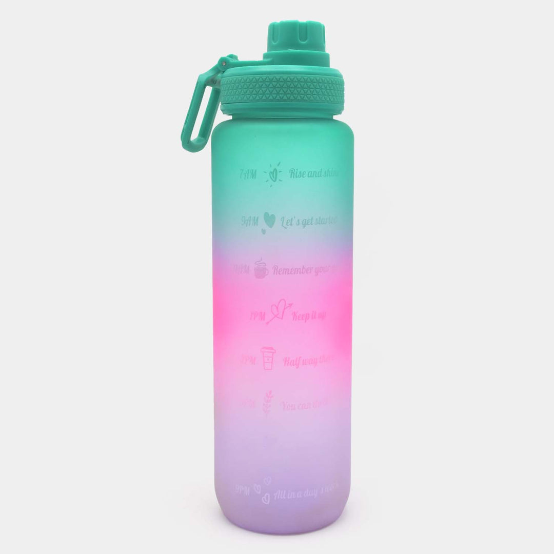 Plastic Water Bottle 2211 E-C -1135