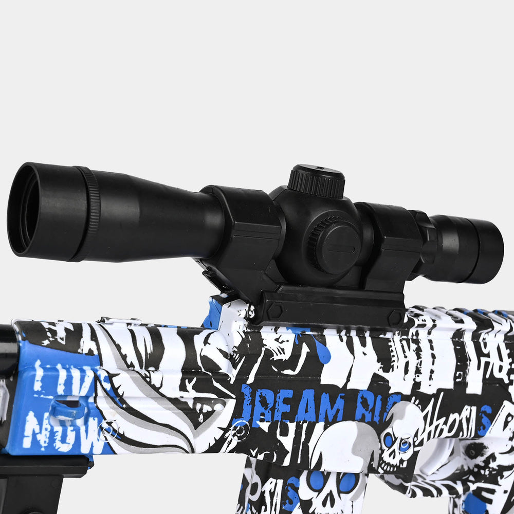 Gel Ball Blaster – Outdoor Action Toy for Kids