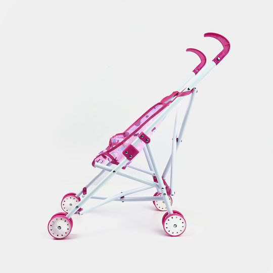 Baby Doll with Stroller & Feeder + 12 Baby Sounds