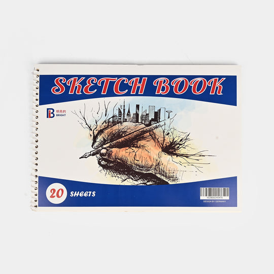 A4 Sketch Book For Kids Artists