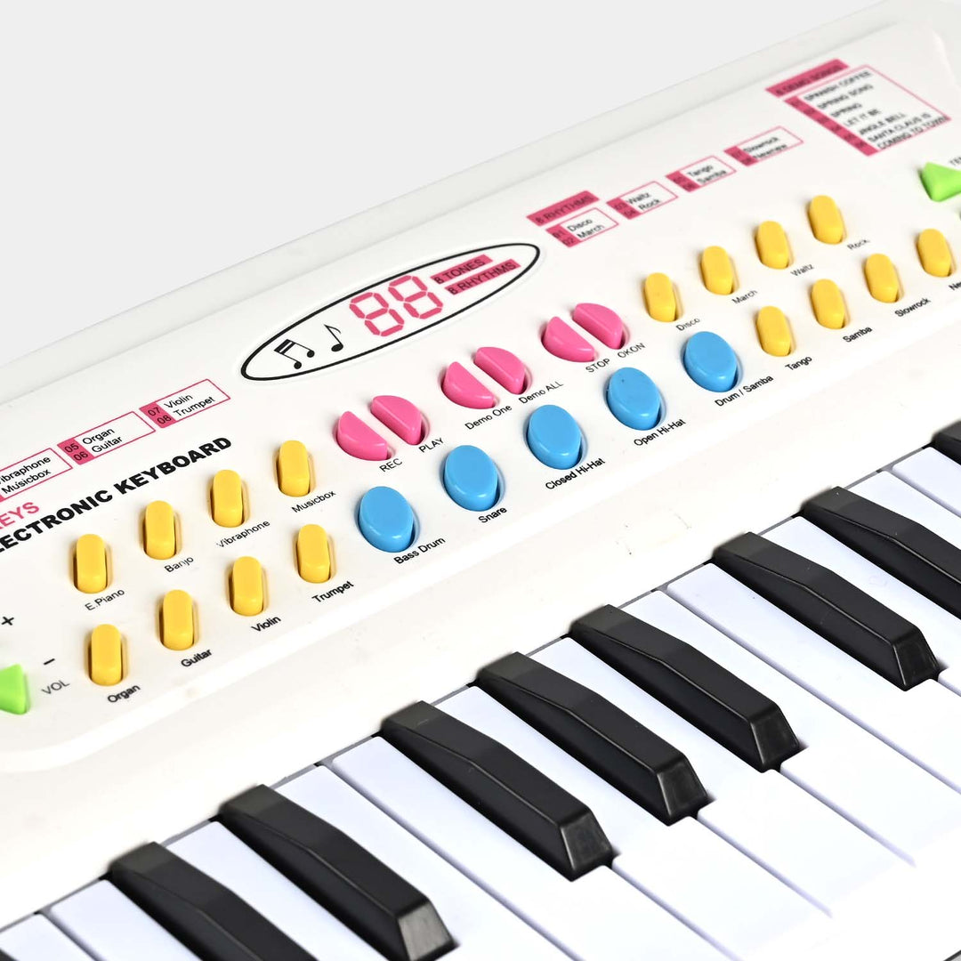 37 Keys Electronic Piano For Kids