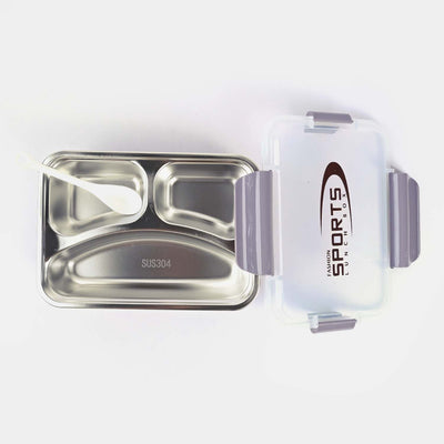 STAINLESS STEEL LUNCH BOX FOR KIDS