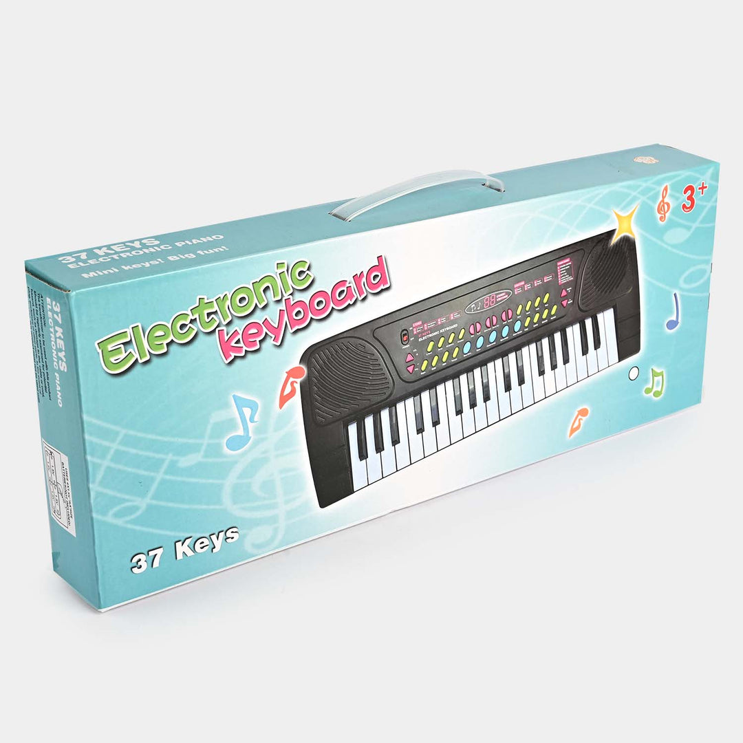 37 Keys Electronic Piano For Kids