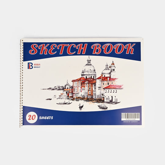 Sketch Book for Kids | Small